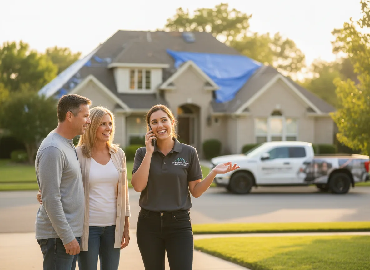 Emergency Roof Repair Weidman, MI FAQs